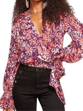 Ramy Brook Crossover Top